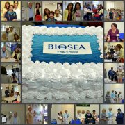 Третий день рождения московского сервисного центра BIOSEA.